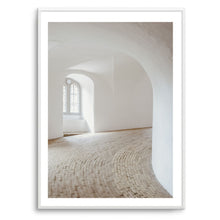 Load image into Gallery viewer, Neutral Aesthetic Arch | Art Print
