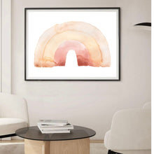 Load image into Gallery viewer, Watercolour Rainbow II | Art Print
