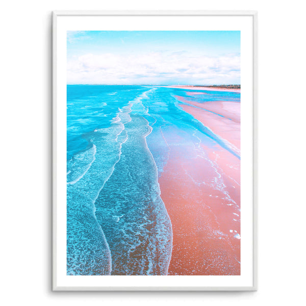 Long Beach | Art Print