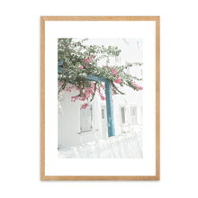 Load image into Gallery viewer, Greece Santorini I | Framed Print
