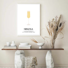 Load image into Gallery viewer, Mimosa | Art Print
