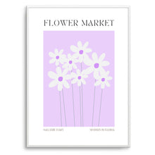 Load image into Gallery viewer, Flower Market Lilac | Art Print
