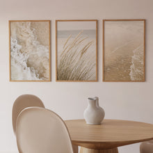 Load image into Gallery viewer, Coastal Vibes V Set of 3 | Gallery Wall
