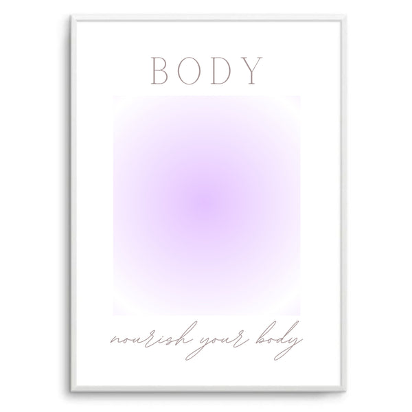 Body Aura Gradient