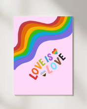 Load image into Gallery viewer, Love Is Love
