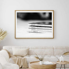 Load image into Gallery viewer, Magazines I Landscape | Framed Print
