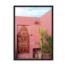 Load image into Gallery viewer, Morocco II | Framed Print
