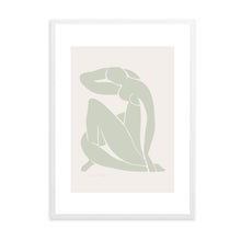 Load image into Gallery viewer, Matisse Neutral III | Framed Print
