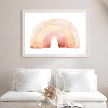 Load image into Gallery viewer, Watercolour Rainbow II | Art Print
