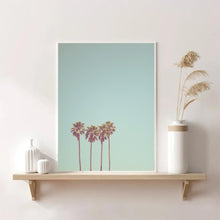 Load image into Gallery viewer, LA Palm Trees II | Art Print
