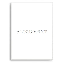 Load image into Gallery viewer, Alignment | Art Print
