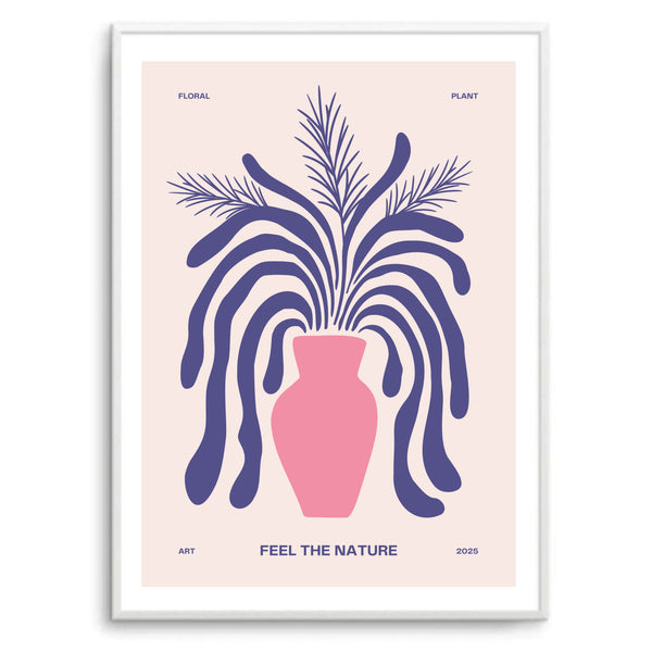 Vase II | Art Print