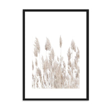Load image into Gallery viewer, Neutral Pampas I | Framed Print
