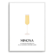 Load image into Gallery viewer, Mimosa | Art Print
