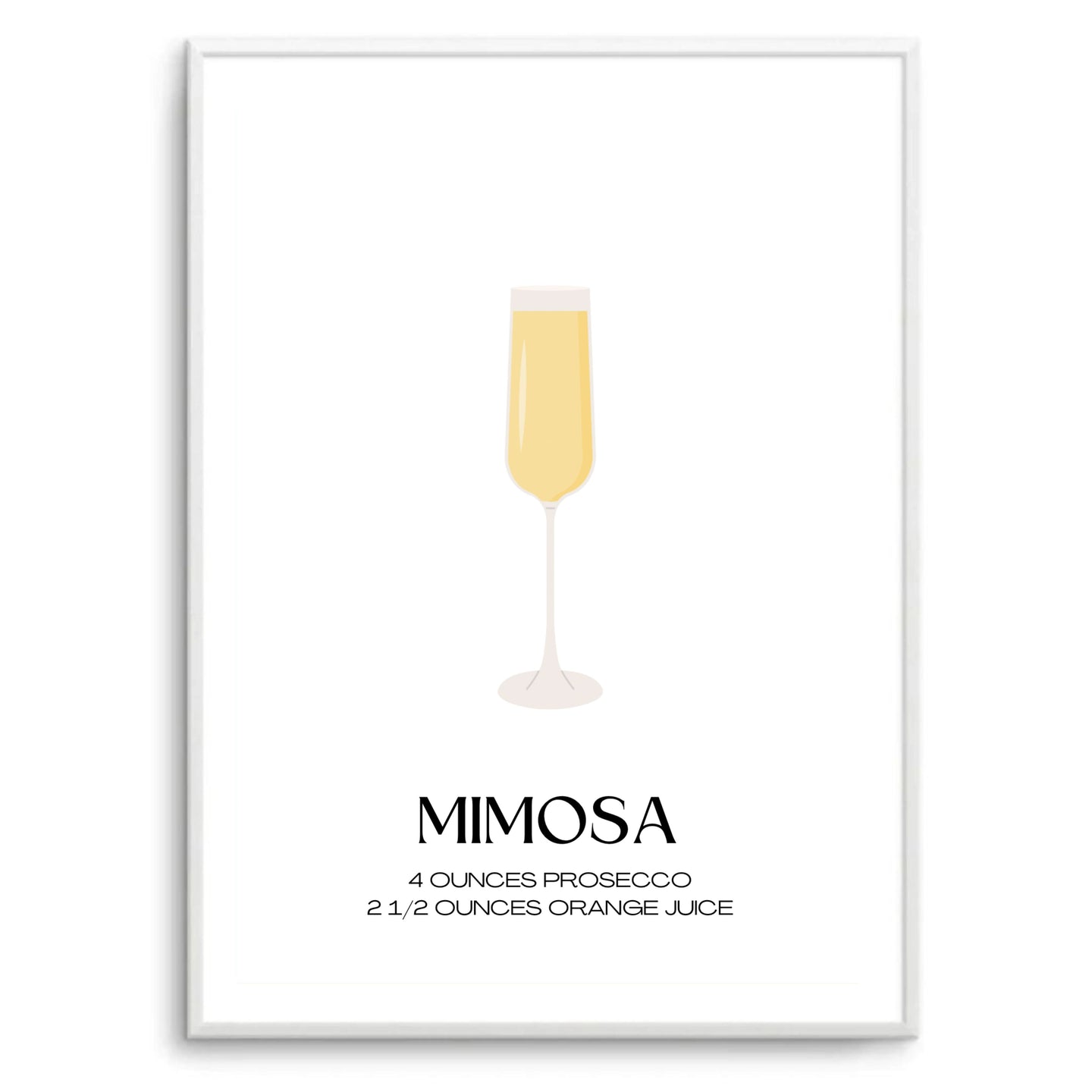 Mimosa | Art Print