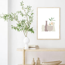 Load image into Gallery viewer, Vase V | Art Print
