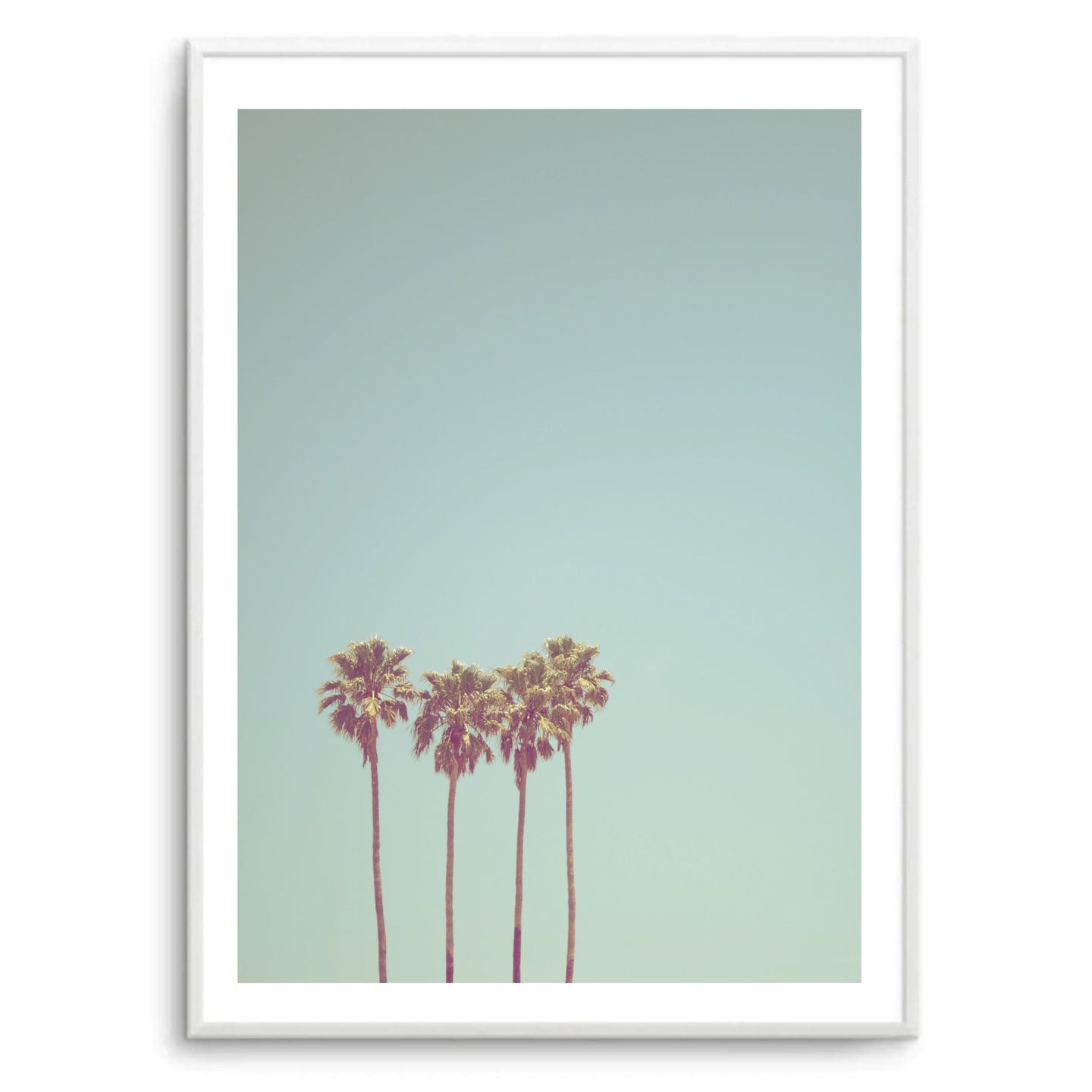 LA Palm Trees II | Art Print