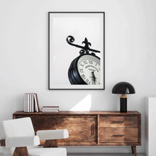 Load image into Gallery viewer, London Clock | Art Print
