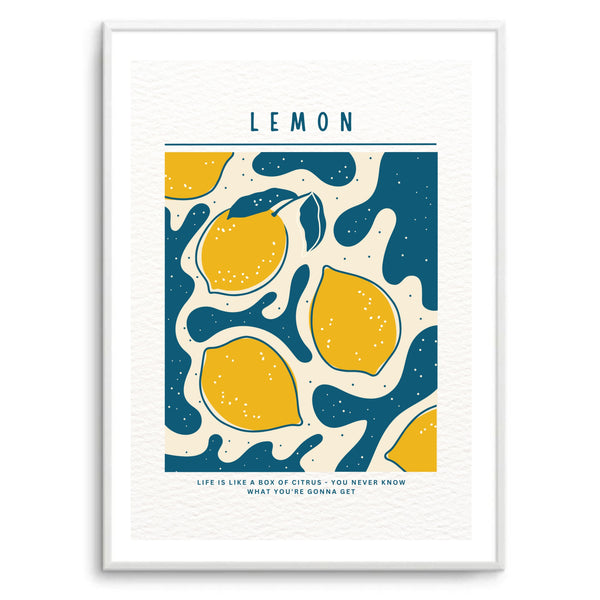 Lemon Boho