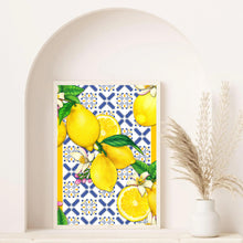 Load image into Gallery viewer, Italian Lemons II | Art Print
