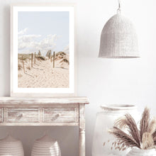 Load image into Gallery viewer, Coastal Beach V | Framed Print
