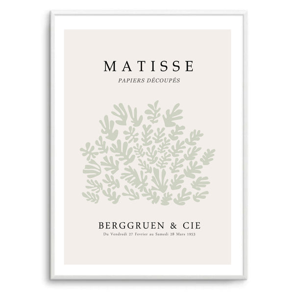Matisse Neutral II | Art Print