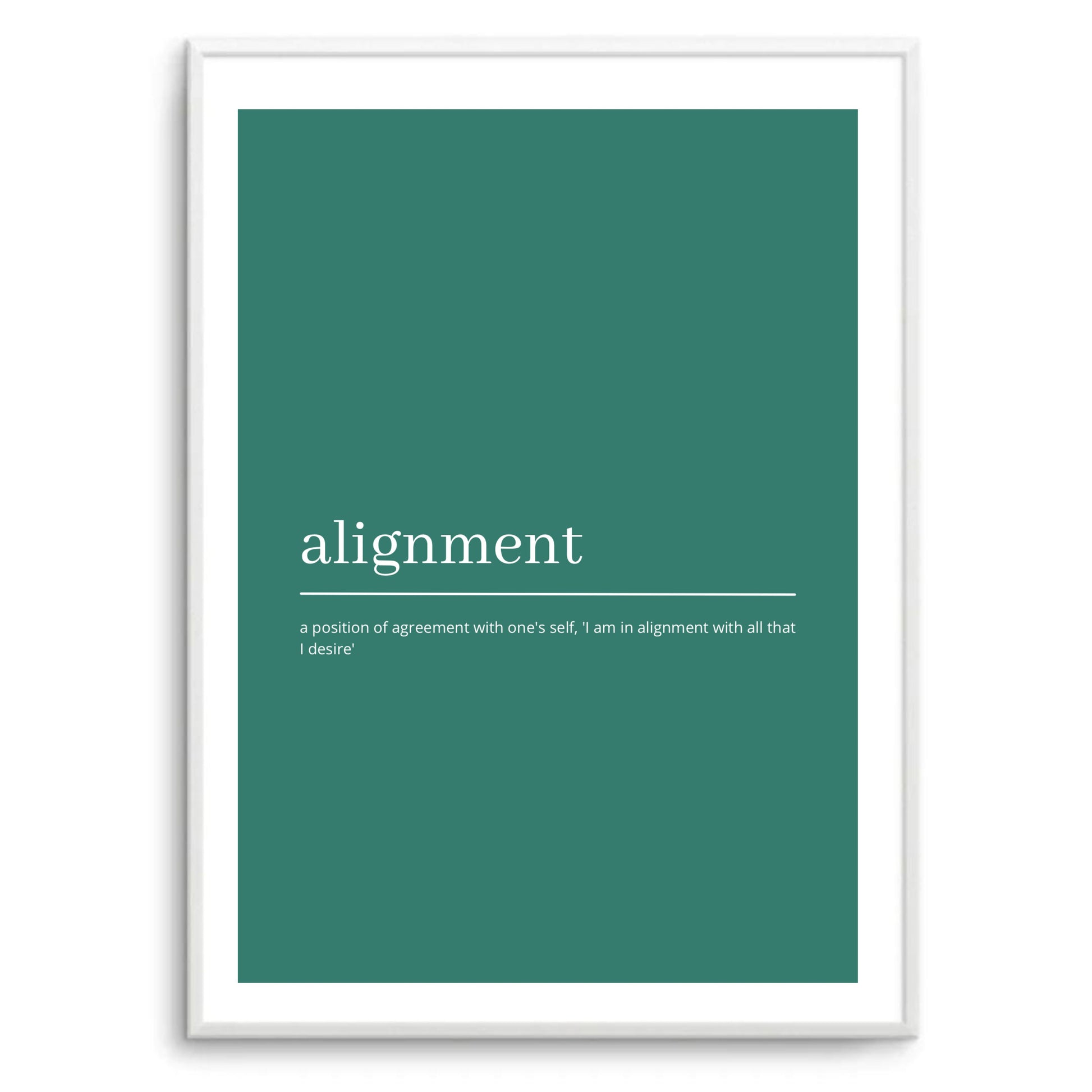 Alignment Definition – Soul Studio