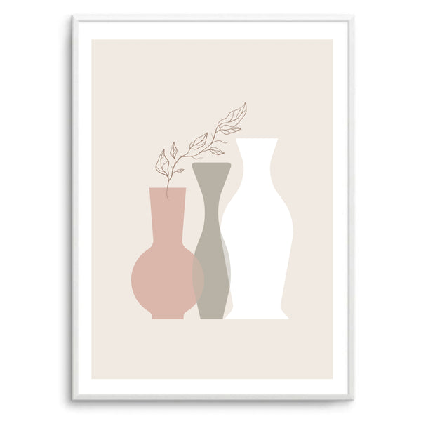 Vase VII | Art Print