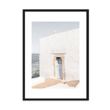 Load image into Gallery viewer, Greece Mykonos I | Framed Print
