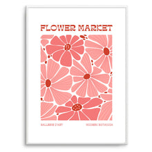 Load image into Gallery viewer, Flower Market V | Art Print
