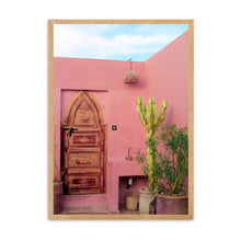 Load image into Gallery viewer, Morocco II | Framed Print
