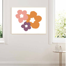 Load image into Gallery viewer, Flowers III Landscape | Art Print
