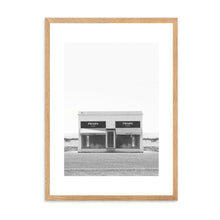 Load image into Gallery viewer, Shopfront Black &amp; White | Framed Print
