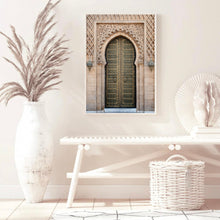 Load image into Gallery viewer, Moroccan Door I | Art Print
