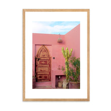 Load image into Gallery viewer, Morocco II | Framed Print
