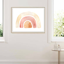 Load image into Gallery viewer, Watercolour Rainbow III | Art Print
