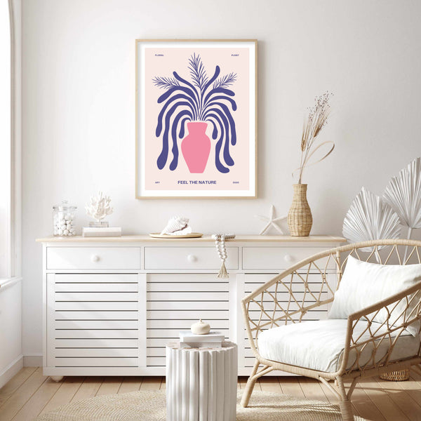 Vase II | Art Print