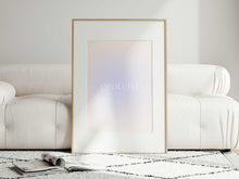 Load image into Gallery viewer, Angel Number 111 Aura Intuition Gradient
