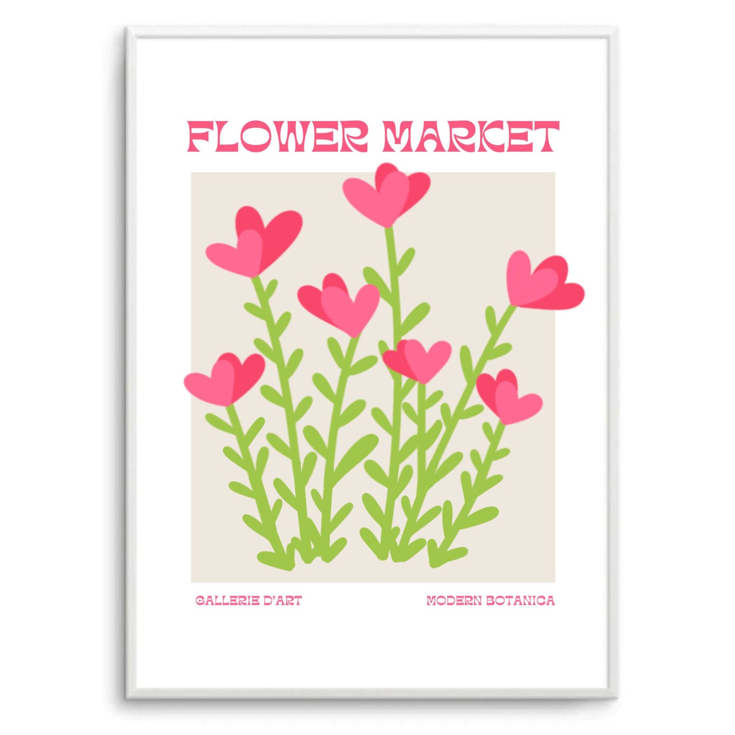 Flower Market VII | Art Print