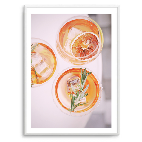 Summer Cocktail | Art Print