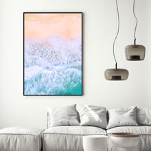 Load image into Gallery viewer, Aerial Beach III | Framed Print
