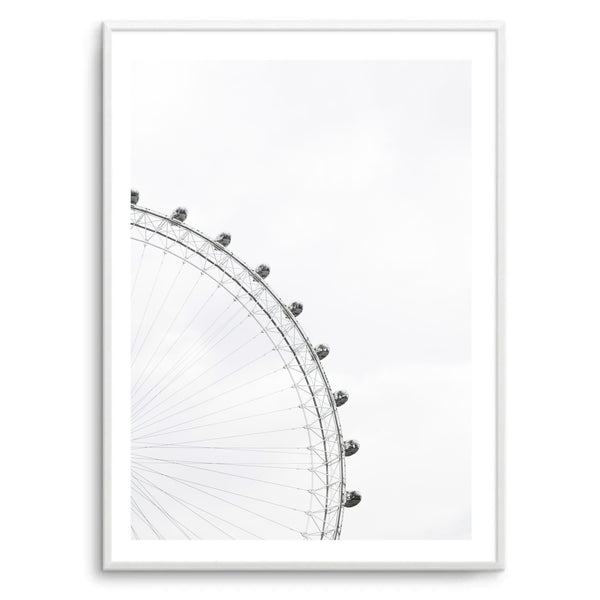 Ferris Wheel | Art Print