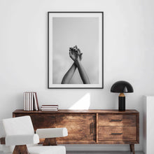 Load image into Gallery viewer, Holding Hands | Art Print
