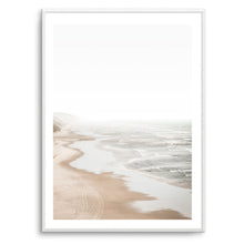 Load image into Gallery viewer, Coastal Beach I | Art Print
