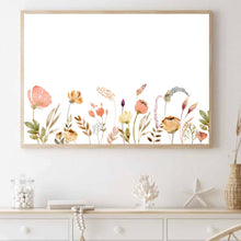 Load image into Gallery viewer, Flowers I Landscape | Art Print
