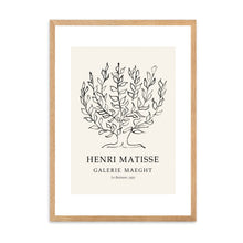 Load image into Gallery viewer, Matisse Neutral II | Framed Print

