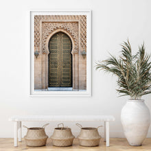 Load image into Gallery viewer, Moroccan Door I | Art Print
