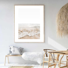 Load image into Gallery viewer, Coastal Beach I | Framed Print
