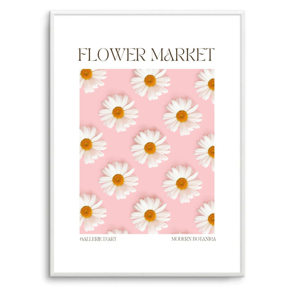 Flower Market III | Art Print