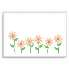 Load image into Gallery viewer, Flowers III Landscape | Art Print
